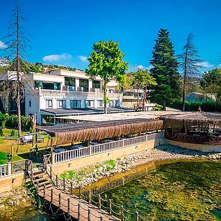 Del Luxury By Saracoglu Κωνσταντινούπολη