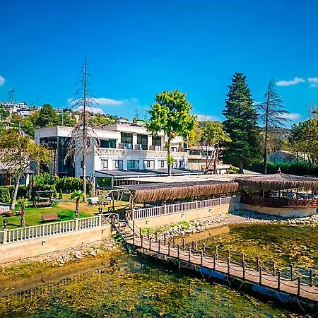 Del Luxury By Saracoglu Ξενοδοχείο